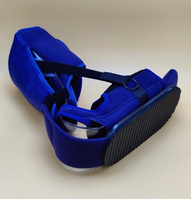 Ankle Contracture Boot